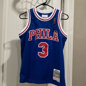 Mitchell & Ness-Allen Iverson-boys medium